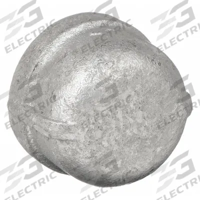 APPROVED VENDOR Cap: Cap, 3/8 in, NPT Threaded, Malleable Iron (MPN 5P900) - Medium-Pressure Threaded Pipe Fittings