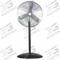AIRMASTER FAN Circulating Fan: 30 in Blade Dia, 3 Speeds, 1/4 hp Motor HP, Non-Oscillating, 115V AC (MPN 71586). Key specifications — Voltage: 115V AC; Product Type: Circulating Fan; Brand: AIRMASTER FAN; Number of Speeds: 3; Oscillation: Non-Oscillating; Phase: Single; Application: Commercial.