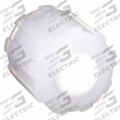 PARGRIP Compression Fitting Cap: 1/2 in OD Size, Compression - PFA Compression Tube Fittings