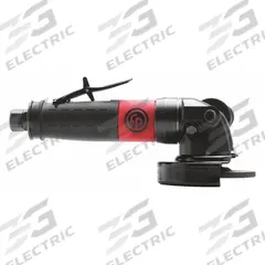 CHICAGO PNEUMATIC Air Angle Grinder: 4 in Wheel Dia, 1.5 hp Horsepower, 12,000 RPM Max. Speed (MPN CP3550-120AC4). Key specifications — attr1320457: CHICAGO PNEUMATIC.
