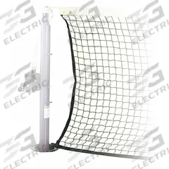 SPALDING Tennis Net: 42 ft Overall Wd, 39 in Overall Ht (MPN 434-039). Key specifications — attr991582: SPALDING; attr990977: Tennis Net.