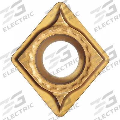 ULTRA-DEX USA Diamond Turning Insert: CPMT 21.51 UD2 - Diamond Indexable Turning Inserts