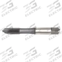 WIDIA GTD Spiral Point Tap: M4x0.7 Metric, D4, 3 Flute, Plug Chamfer, TiN Coated Cobalt (MPN VTSPO5617)