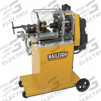 BAILEIGH INDUSTRIAL Tube Notcher: 1 in Min. Compatible Pipe Size - Electric Pipe & Tube Notchers