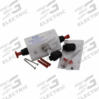 ELGA Hygienic Sample Point: MB007BPM1/MB015BPM1 - Water Purification Replacement Parts, Filters, Stands & Switches