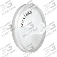 CYTIVA WHATMAN Syringe Filter: Non-Sterile, 0.2 um Pore Size, 100 mL Max Capacity - mL, Male, Female (MPN 6753-2502). Key specifications — Housing Material: Polypropylene; Inlet Connection Gender: Female; Inlet Connection Type: Female Luer Lock; Outlet Connection Gender: Male; Brand: CYTIVA WHATMAN; Compatible Product Type: Female Luer Lock; Filter Material: Nylon; Outlet Connection Type: Male Luer Slip.