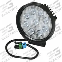 SNOWEX Work Light: For use with: Hopper Spreader (MPN 85456). Key specifications — Compatible Product Type: Hopper Spreader; Product Type: Work Light Kit.