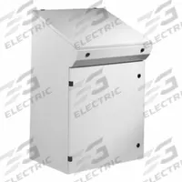 HAMMOND Consolet: Steel, 38 in x 48 in x 17.3 in, NEMA 12/3R/4/4X, IP66 (MPN 2CLC2048). Key specifications — Brand: HAMMOND; Enclosure Material: Steel.