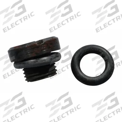 Dayton Plug Kit: Plug Kit, For Pallet Jacks - Dayton Pallet Jack Replacement Parts