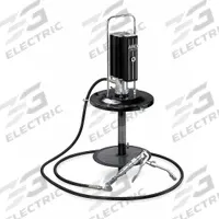 ARO Air Drum Pump: Pump w/ Discharge Hose & Nozzle, 50:1, 1.22 gpm Max. Flow Rate (MPN LP3001-1). Key specifications — Brand: ARO.