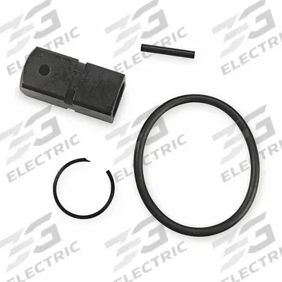 PROTO Torque Multiplier Repair Kit: Square Drive Repl Kit, Torque Multipliers - Torque Wrench Repair Kits