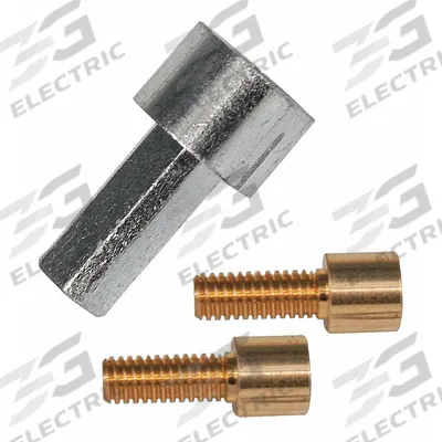 MASTER LOCK Extension Kit: Steel/Brass, Keyed/Combo, Silver - Built-In Combination Locks for Standard Lockers