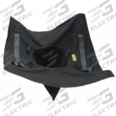 ULTRATECH Drain Filter: Oil/Sediment, Oil Capacity: 1.55 gal /Sediment Capacity: 40 lb - Frameless Insert Street Drain Filters