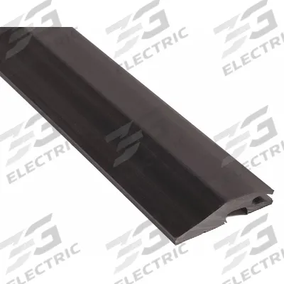 NATIONAL GUARD Door Threshold: Saddle, Vinyl - Saddle Thresholds