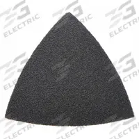 APPROVED VENDOR Oscillating Tool Sanding Sheet Set: 80 mm Wd, 60 Grit, Sanding Sheet Set, 5 PK (MPN 63717082049). Key specifications — attr1097525: Aluminum Oxide; attr1097555: APPROVED VENDOR.