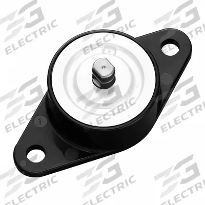 BANSBACH Rotary Damper: Gearless, Counterclockwise - Gearless Rotary Dampers