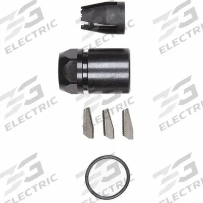 INGERSOLL RAND Jaw Housing Kit: Battery Included, Ingersoll Rand, Rivet Tool - Riveting Tool Accessories