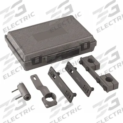 OTC Cam Timing Kit: Valve Cam Timing Kit, Required for Camshaft Timing are in One Kit - Cam Tools Sets
