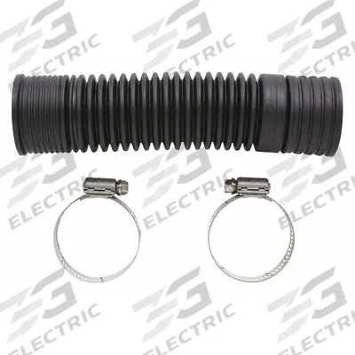 WHIRLPOOL Hose and Clamps: 285871 - Whirlpool Washing Machine & Dryer Parts