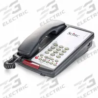 CETIS Hospitality Speakerphone: Hospitality Phones, Std Room Phones, Speakerphone, Aegis-TP-08 (BK). Key specifications — Speakerphone: Yes; Voicemail: Yes; Volume Control: Yes; Manufacturer Part Number: Aegis-TP-08 (BK); Call Waiting: No; Caller ID: No; Color: Black; Facility Type: Hospitality.