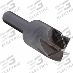 KEO Countersink: 120°, 6 Flute, 1/4 in Body Dia, High Speed Steel (MPN 919-000-486). Key specifications — attr1301035: KEO.