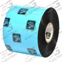 THERMAL TRANSFER RIBBON: Zebra, 2.36 in Ribbon Wd, 1,476 ft Ribbon Lg, 1 in Core Dia., Black, Wax (MPN 05319BK06045). Key specifications — Compatible Printer Model: ZT620; Color: Black.