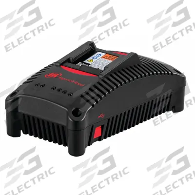 INGERSOLL RAND Battery Charger: Single-Port Charging, For 40V DC - Assorted Brands Battery Chargers