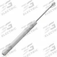 Shock Absorber: 156 mm Ext Lg, 1.5 N Force (MPN FPD-1050B3-CW). Key specifications — Brand: BANSBACH; Material: Resin.