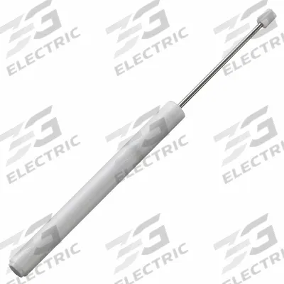 BANSBACH Shock Absorber: 156 mm Ext Lg - Shock Absorbers