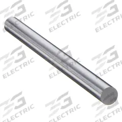 WESTWARD Jobber Drill Blank: 31/64 in Size-Dia, 5 7/8 in Overall Lg, Bright (Uncoated) Finish (MPN 6NRP8). Key specifications — attr277171: WESTWARD; attr255945: 0.4844; attr255946: +/-0.0050 in; attr255948: Bright (Uncoated).