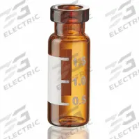 GLOBE SCIENTIFIC Vials: 2 mL, B, Includes Closure, No Closure, 12 mm Body Dia, Amber, Chromatography (MPN 9010002AMMS). Key specifications — Body Color: Amber; Brand: GLOBE SCIENTIFIC.