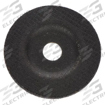 DEWALT Depressed Center Grinding Wheel: Type 27, 4 1/2" x 1/4" x 5/8"-11, Aluminum Oxide - Contaminant-Free Grinding Wheels for Stainless Steel