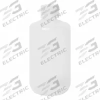 APPROVED VENDOR Reagent Bottle: Polypropylene, 8 fl oz, 250 mL, Colorless, Closure Included, Unlined (MPN 33303). Key specifications — attr1369882: Colorless; attr1389357: Attached; attr1369885: APPROVED VENDOR; attr1369835: None; attr1369833: Yes.