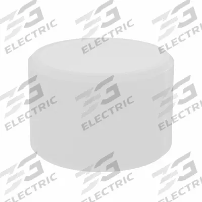 BUNTING BEARINGS Sleeve Bearing: Nylon, 5/8 in Bore, 3/4 in OD, 1/2 in Overall Lg, Off-White - General Purpose Plastic Sleeve Bearings
