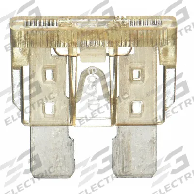 BUSSMANN Automotive Fuse: ATC Series, Fast-Acting, 25 A, 32 V DC, Indicating - Fast-Acting Fuses