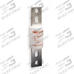 MERSEN Fuse: Class L, A4BY Series, Bolt-On Body, Time-Delay, 2 kA, 600 V AC, 300 V DC (MPN A4BY2000). Key specifications — Brand: MERSEN; Series: A4BY.