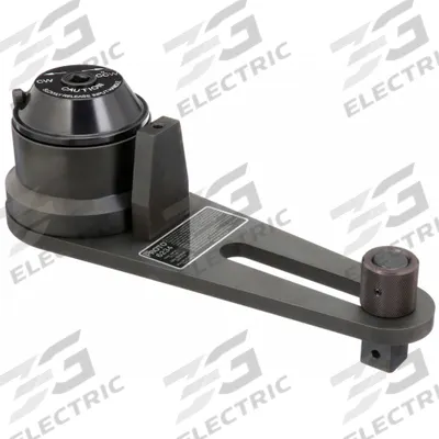 PROTO Torque Multiplier: 1/2 in, 1 in Male Output Square Drive, 162 ft-lb Max. Rated Input - Handheld Torque Multipliers for Use with Hand or Power Tools