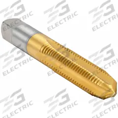 WIDIA GTD Straight Flute Tap: M12x1.75 Metric, D6, 4 Flute, Plug Chamfer (MPN 19955)