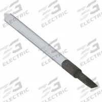 WESTWARD Precision Slotted Screwdriver: 1.8 mm Tip Size, Std Lg, 6 1/4 in Overall Lg, Ergonomic Grip (MPN 401L69). Key specifications — attr1205183: 1.8 mm; attr1205186: Ergonomic; attr1205189: WESTWARD.