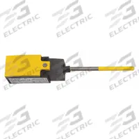 EATON Coil Spring Limit Switch: LS-Titan Series, 1NO/1NC, Wobble Stick (MPN LSM-11S-S). Key specifications — Brand: EATON; Manufacturer Part Number: LSM-11S-S; Series: LS-Titan; Switch Action: Momentary/Momentary; Terminal Connection Type: Cage Clamp.
