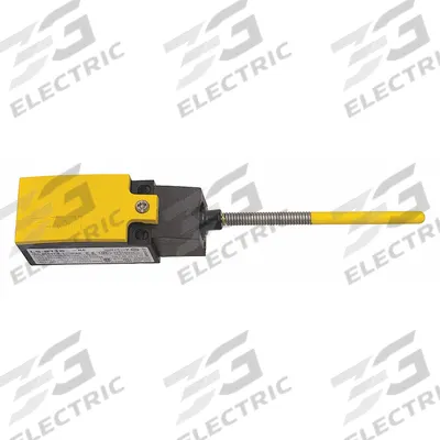 EATON Coil Spring Limit Switch: LS-Titan Series, 1NO/1NC - Lever- & Roller-Actuated Safety-Interlock Switches