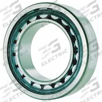 FAG BEARINGS Cylindrical Roller Bearing: 210, 50 mm Bore, 90 mm OD, 20 mm Overall Wd, Cylindrical (MPN NU210-E-XL-TVP2). Key specifications — Manufacturer Part Number: NU210-E-XL-TVP2; System of Measurement: Metric; Bearing Industry Number: 210; Ring Material: Alloy Steel; Brand: FAG BEARINGS; Cylindrical Bearing Design: NU.