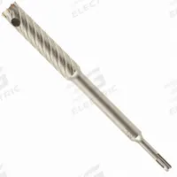 BOSCH Rebar Cutter Drill Bit: 1 in Drill Bit Size, 10 in Max Drilling Dp, 12 in Overall Lg (MPN RC2164). Key specifications — attr277145: BOSCH.