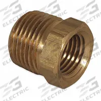 MI-T-M Reducer: Mfr Part # 23-0017, Brass, Compatible with Mfr Model # FRO-1000-0ME1. Key specifications — Compatible with Manufacturer Model Number: FRO-1000-0ME1; Product Type: Reducer; Manufacturer Part Number: 23-0017.