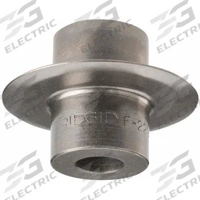 RIDGID Replacement Cutter Wheel: Cuts Iron/Steel - Wheels for Pipe, Tubing & Conduit Cutters