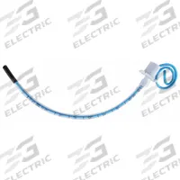 MEDSOURCE Uncuffed Endotracheal Tube: 3 1/2 mm Uncuffed Size, Sterile, PVC (MPN MS-23335). Key specifications — Brand: MEDSOURCE; Color: White; Material: PVC; Disposable: Disposable.