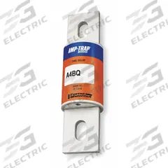 MERSEN Fuse: Class L, A4BQ Series, Bolt-On Body, Time-Delay, 150 A, 600 V AC, 500 V DC (MPN A4BQ150). Key specifications — Brand: MERSEN; Series: A4BQ.