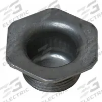 APPROVED VENDOR Drum Plug: NPT, Non-Locking, Steel, Uncoated, 3/4 in Outside Dia, Gray, 10 (MPN GVGRS750). Key specifications — Lock Type: Non-Locking; Plug Material: Steel; Brand: APPROVED VENDOR; Plug Thread Type: NPT; For Use With: Steel Drums; Color: Gray.