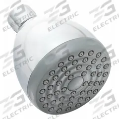 SPEAKMAN Fixed Showerhead: Commercial, 1.5 gpm Fixed Showerhead Flow Rate, Plastic, Single (MPN S-2272-E15). Key specifications — Series: Commercial.