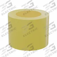 BUNTING BEARINGS Sleeve Bearing: PTFE, J-5500, 5/16 in Bore, 1/2 in OD, 3/8 in Overall Lg, 3 PK (MPN BJ5S050803). Key specifications — Color: Yellow; Brand: BUNTING BEARINGS.